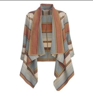 WOOLRICH Women's Pemberton Flannel Wrap Cardigan